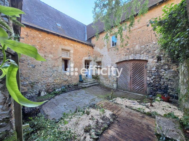 Maison - 120 m² - 6 pièces