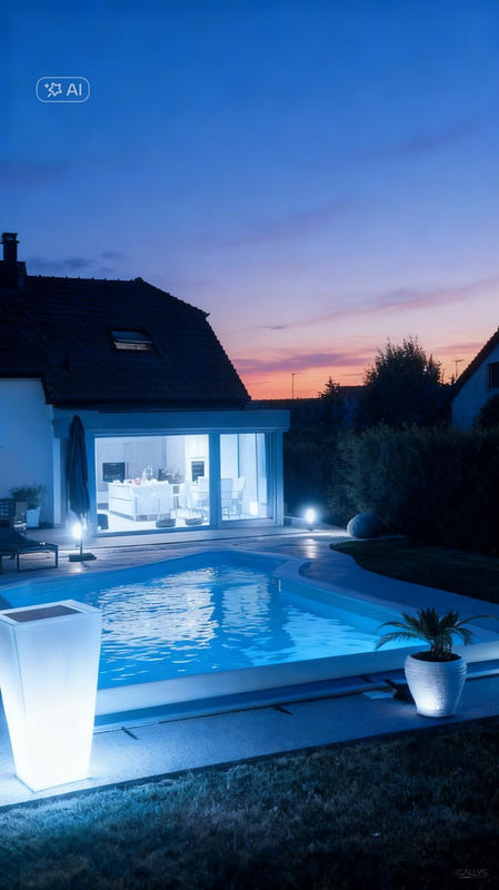 Maison - 219 m² - 5 pièces