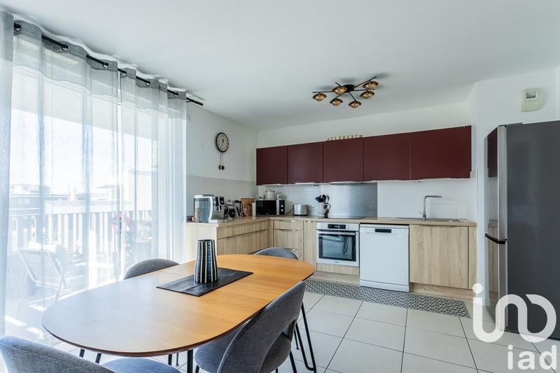 Appartement - 66 m² - 3 pièces