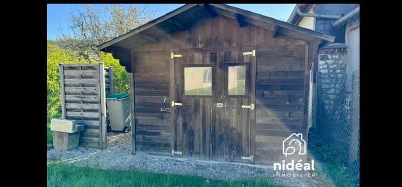 Maison - 80 m² - 5 pièces