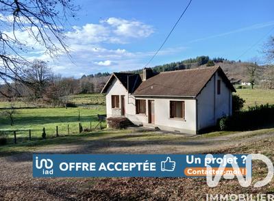 Maison de campagne - 82 m² - 4 pièces