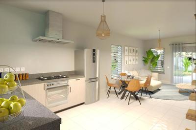 Maison - 85 m² - 4 pièces