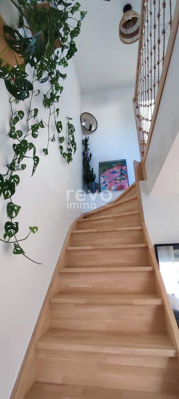 Maison - 67 m² - 3 pièces