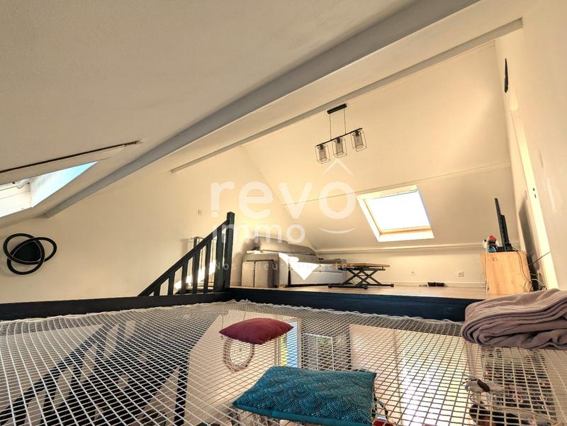 Maison - 105 m² - 3 pièces