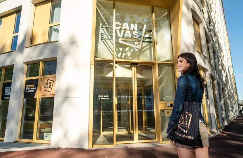 Studio - 20 m² - 1 pièce