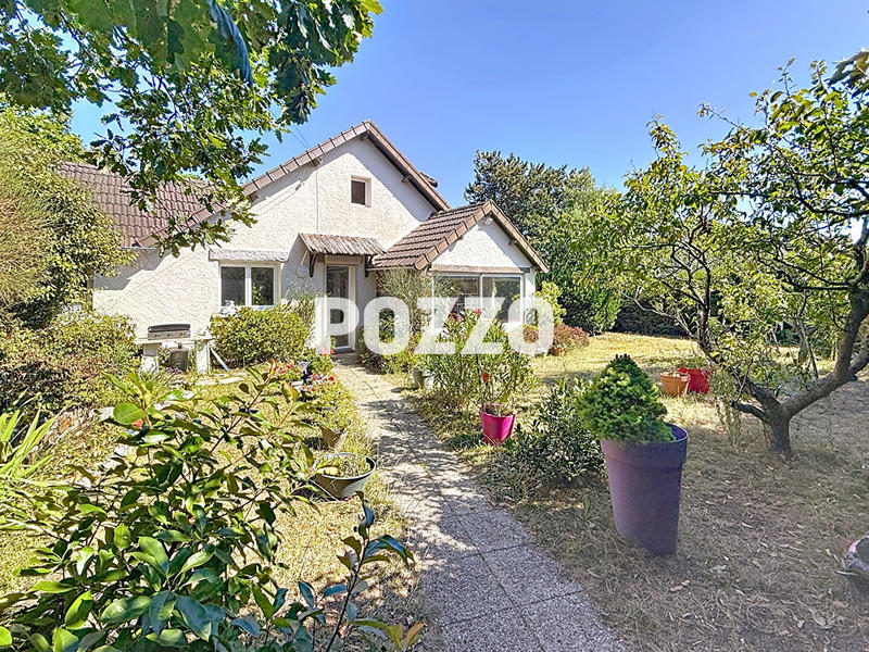 Maison - 146 m² - 7 pièces