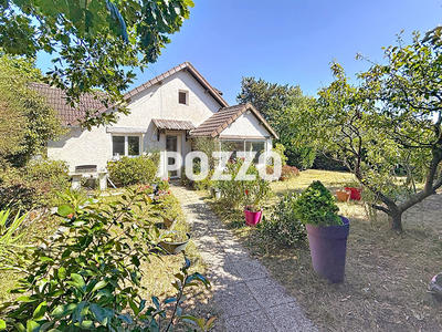 Maison - 146 m² - 7 pièces