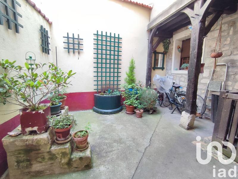 Duplex - 84 m² - 3 pièces