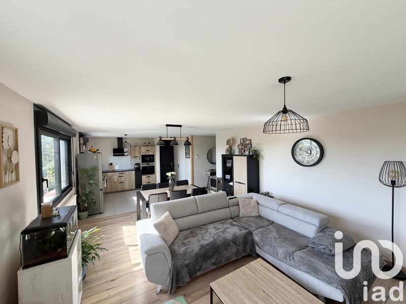 Maison de ville - 79 m² - 4 pièces