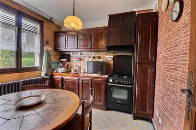 Maison - 119 m² - 6 pièces