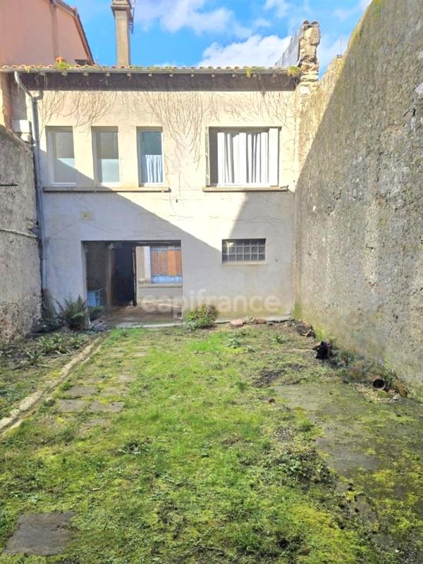 Immeuble - 616 m² - 15 pièces