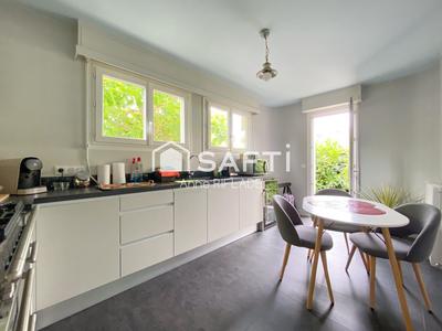 Maison - 78 m² - 3 pièces