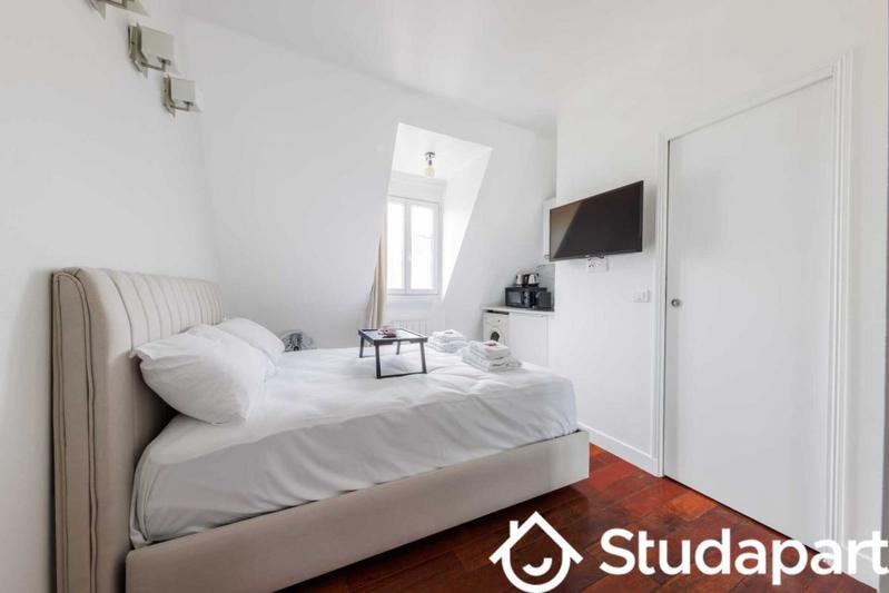 Appartement - 11 m² - 2 pièces