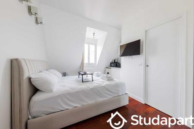 Appartement - 11 m² - 2 pièces