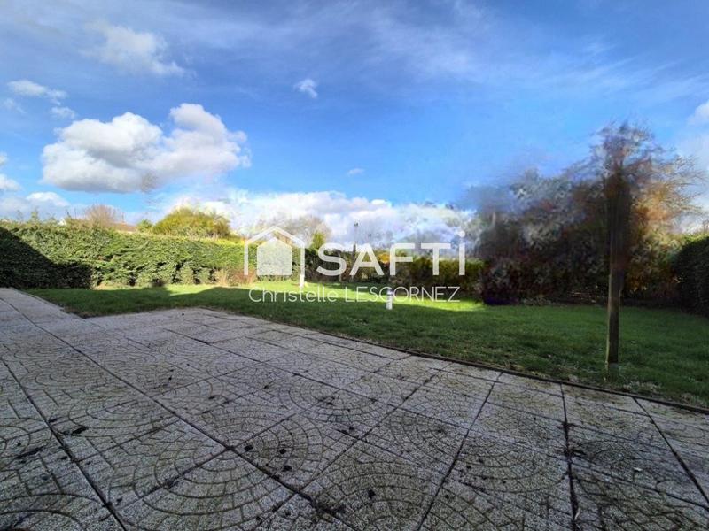 Maison de ville - 120 m² - 5 pièces