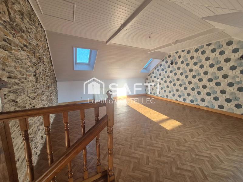 Maison - 139 m² - 6 pièces