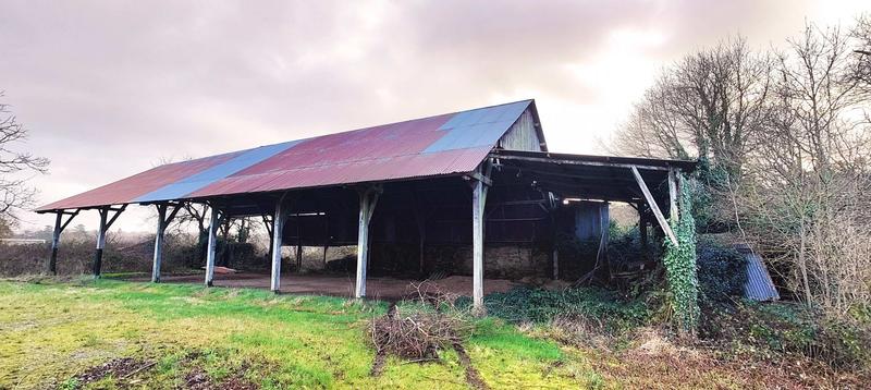 Manoir - 117 m² - 4 pièces