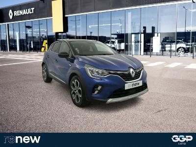 Renault Captur TCe 140 - 21 Intens