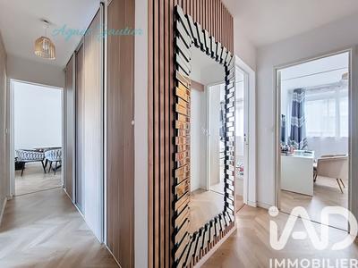 Appartement - 72 m² - 4 pièces