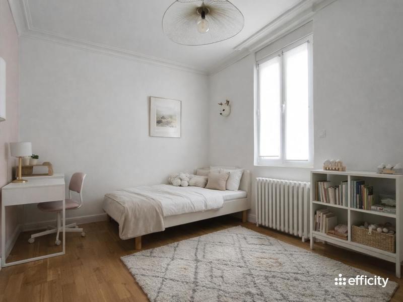 Maison - 165 m² - 6 pièces