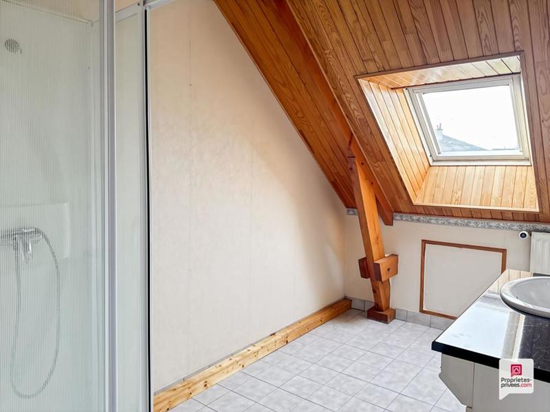 Maison - 137 m² - 6 pièces