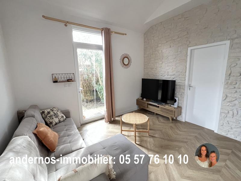 Maison - 60 m² - 4 pièces