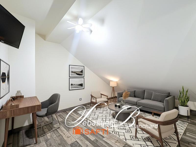 Maison - 175 m² - 6 pièces