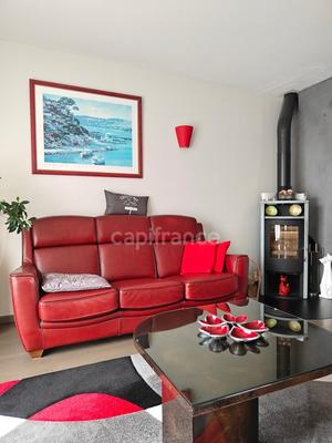 Maison - 121 m² - 5 pièces