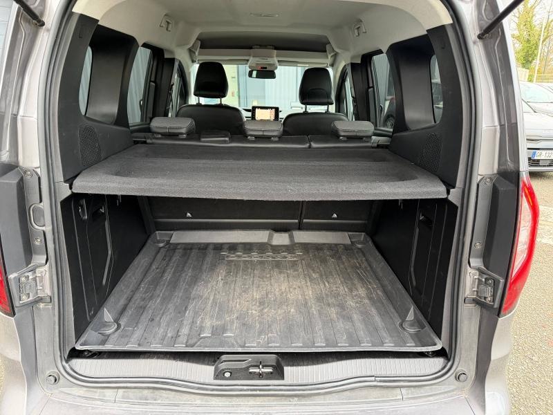 Renault Kangoo 1.5 Blue dCi 115ch Techno + Roue de secours