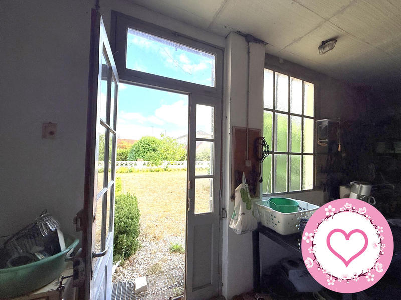 Maison - 133 m² - 6 pièces