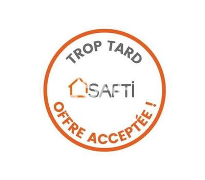 Maison - 116 m² - 4 pièces