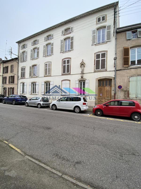 Appartement - 115 m² - 5 pièces