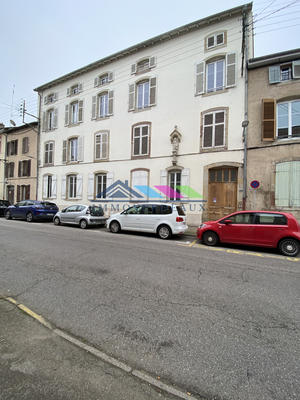 Appartement - 115 m² - 5 pièces