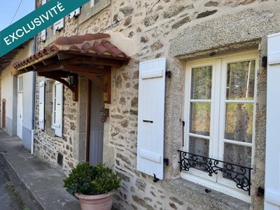 Maison - 75 m² - 4 pièces