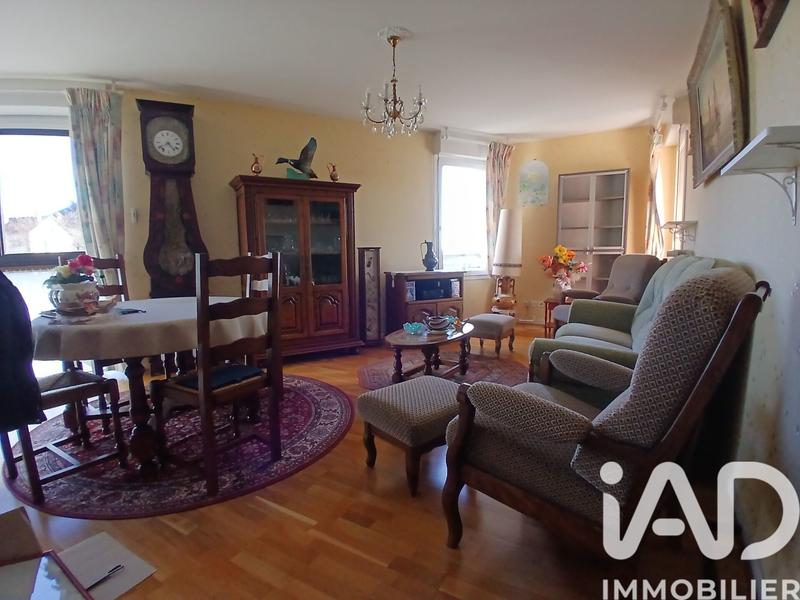 Appartement - 87 m² - 3 pièces
