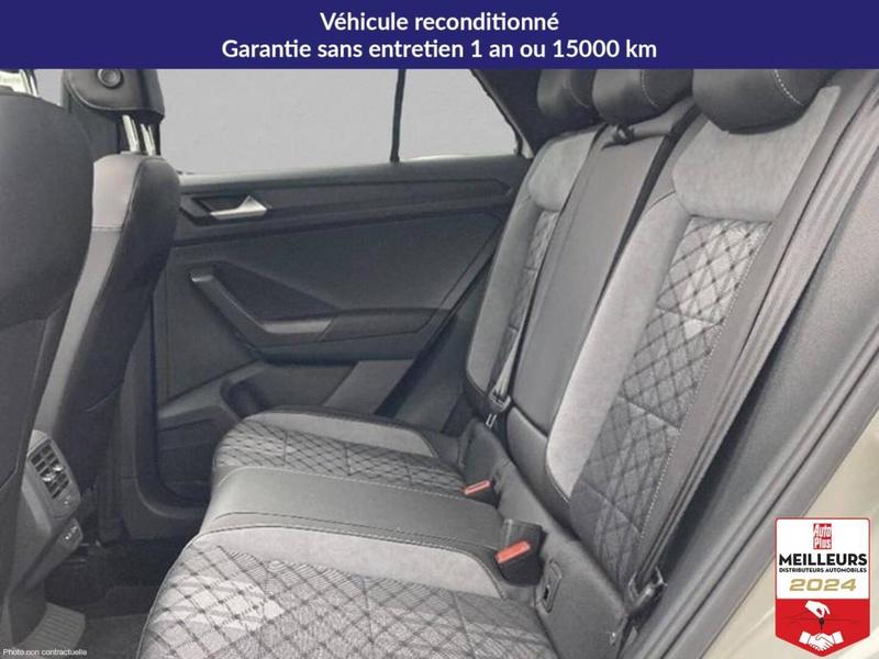 Volkswagen t-Roc 1.5 tsi evo2 150 start/stop dsg7 r-line edit