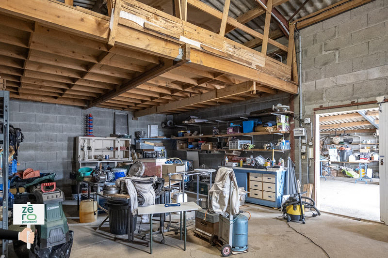 Maison - 150 m² - 5 pièces