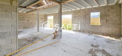 Maison - 125 m² - 5 pièces