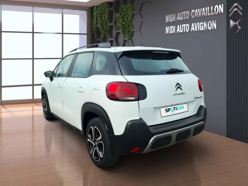 Citroën C3 Aircross 1.5 BlueHDi 100 cv s&amp;S Feel Business E6.d