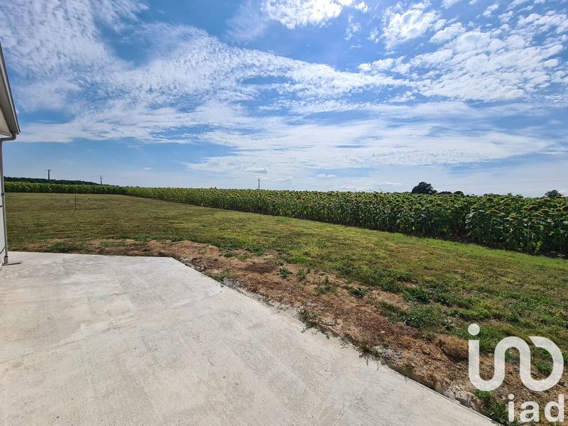 Maison - 132 m² - 6 pièces