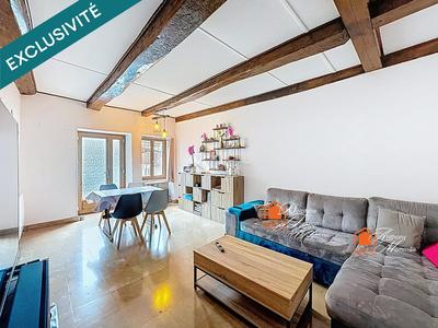 Maison - 180 m² - 5 pièces