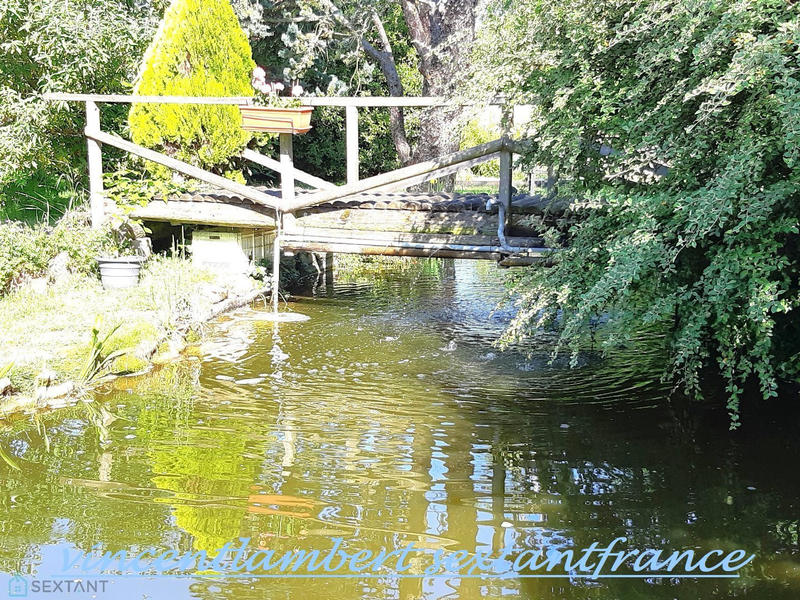 Maison - 140 m² - 6 pièces