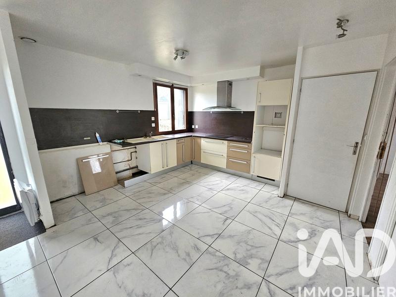 Maison - 130 m² - 5 pièces
