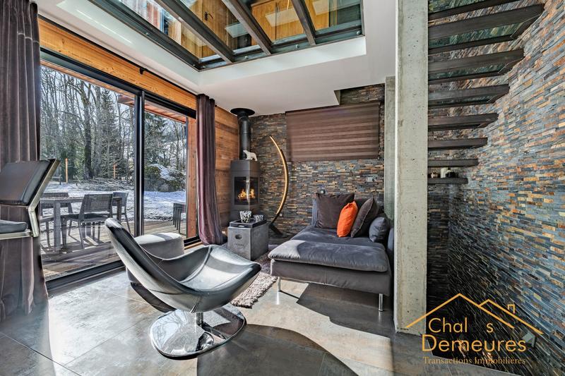 Châlet - 75 m² - 5 pièces