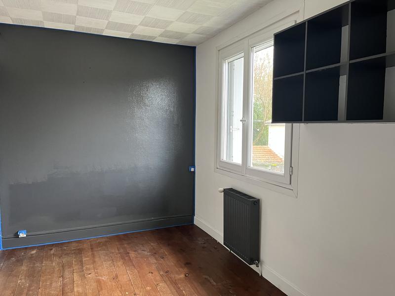 Maison - 70 m² - 4 pièces