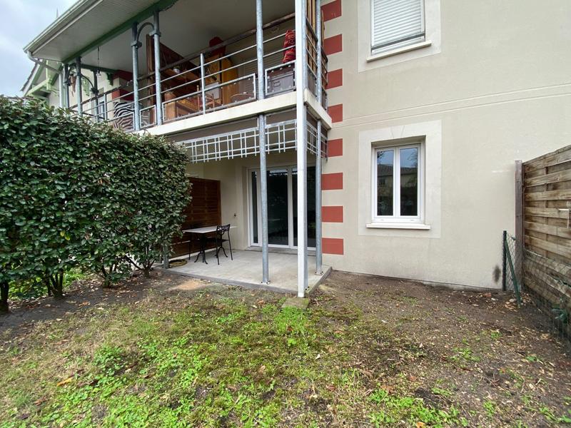 Appartement - 44 m² - 2 pièces