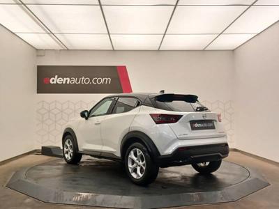 Nissan Juke Dig-T 114 Dct7 n-Design