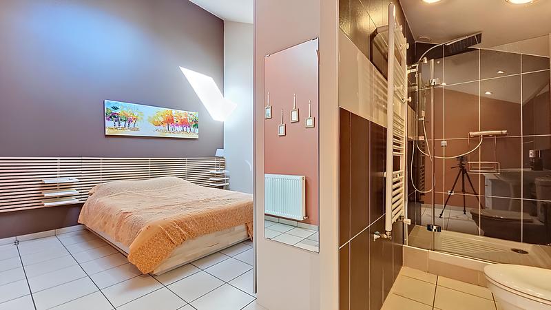 Loft - 109 m² - 4 pièces