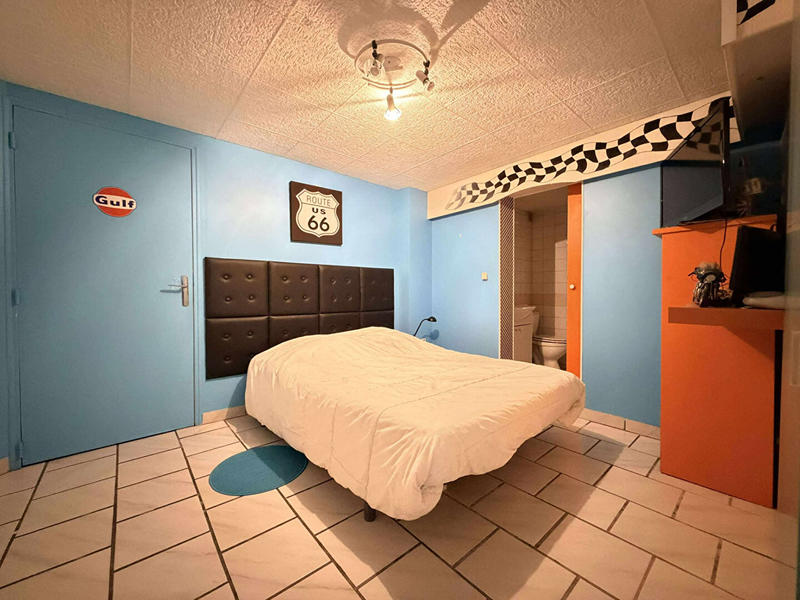 Maison - 193 m² - 5 pièces