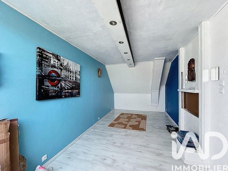 Maison de ville - 160 m² - 4 pièces